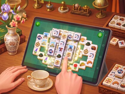 Mahjong Hybrid 1.1.2. Скриншот 12