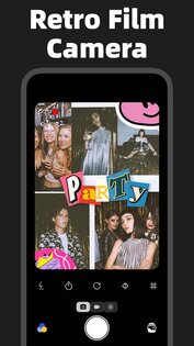 LivePhoto Camera 1.5.4. Скриншот 9