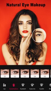 Beauty Makeup Photo Editor 2.9.4. Скриншот 2