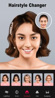 Beauty Makeup Photo Editor 2.9.4. Скриншот 3