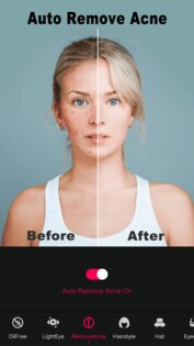 Beauty Makeup Photo Editor 2.9.4. Скриншот 4