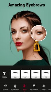 Beauty Makeup Photo Editor 2.9.4. Скриншот 6