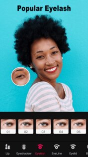 Beauty Makeup Photo Editor 2.9.4. Скриншот 7