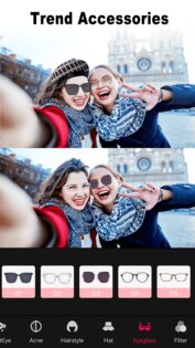 Beauty Makeup Photo Editor 2.9.4. Скриншот 8