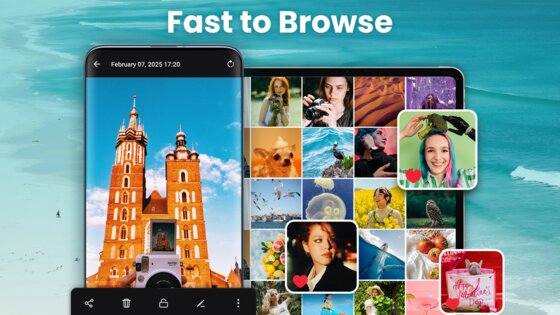 Фотогалерея – Альбом, Хранилище 1.5.8. Скриншот 26