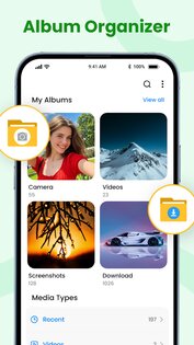 Галерея – Фотогалерея и альбом 1.3.5. Скриншот 3