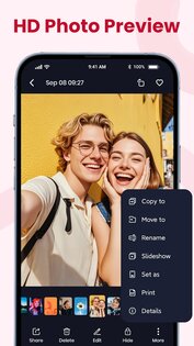 Галерея – Фотогалерея и альбом 1.3.5. Скриншот 5