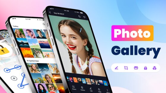 Галерея – Фотогалерея и альбом 1.3.5. Скриншот 30
