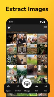 Создатель GIF: редактор GIF 2.0.7.1. Скриншот 23