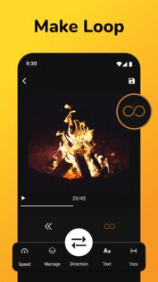 Создатель GIF: редактор GIF 2.0.7.1. Скриншот 37