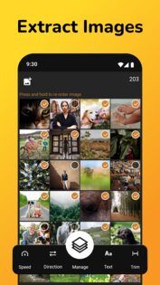 Создатель GIF: редактор GIF 2.0.7.1. Скриншот 39