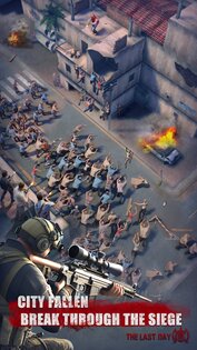 Sniper Zombie Survivor 1.1.8. Скриншот 4