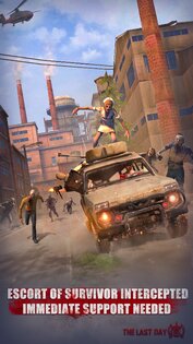Sniper Zombie Survivor 1.1.8. Скриншот 9