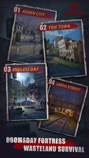 Sniper Zombie Survivor 1.1.8. Скриншот 10