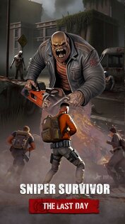 Sniper Zombie Survivor 1.1.8. Скриншот 15