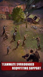 Sniper Zombie Survivor 1.1.8. Скриншот 20