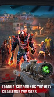 Sniper Zombie Survivor 1.1.8. Скриншот 21