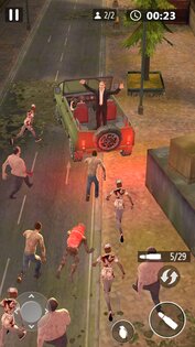Sniper Zombie Survivor 1.1.8. Скриншот 23