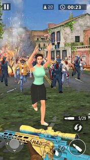 Sniper Zombie Survivor 1.1.8. Скриншот 24