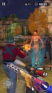 Sniper Zombie Survivor 1.1.8. Скриншот 25