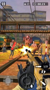 Sniper Zombie Survivor 1.1.8. Скриншот 27