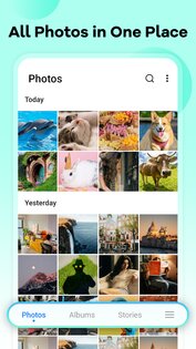 Галерея – Альбом, Фотогалерея 1.3.9. Скриншот 2