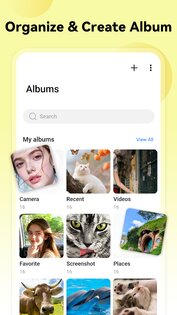 Галерея – Альбом, Фотогалерея 1.3.9. Скриншот 3