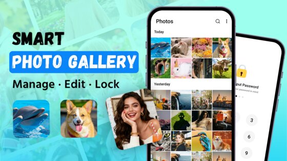 Галерея – Альбом, Фотогалерея 1.3.9. Скриншот 9