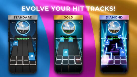 Hi Beatz 0.2.4. Скриншот 6