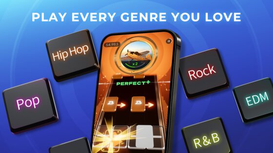 Hi Beatz 0.2.4. Скриншот 7