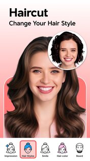 FacePlus: AI Face Editor 1.3.5_20260402. Скриншот 2
