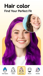 FacePlus: AI Face Editor 1.3.5_20260402. Скриншот 3