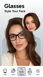 FacePlus: AI Face Editor 1.3.5_20260402. Скриншот 6