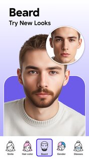 FacePlus: AI Face Editor 1.3.5_20260402. Скриншот 7