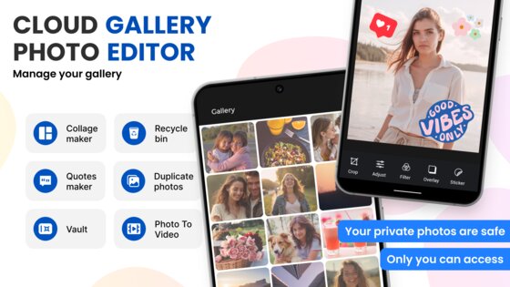 Cloud Gallery 3.0.3. Скриншот 7