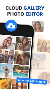 Cloud Gallery 3.0.3. Скриншот 9