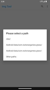IMG TOOL. Скриншот 3