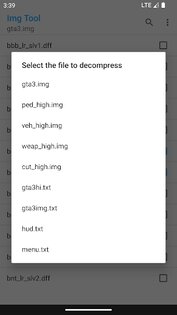 IMG TOOL. Скриншот 7