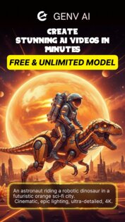 GenV 3.6.1. Скриншот 1
