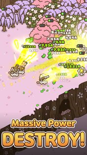 Idle Cat Gunner: Shooter RPG 1.1.61. Скриншот 3