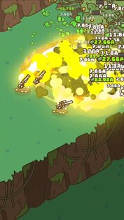 Idle Cat Gunner: Shooter RPG 1.1.59. Скриншот 8
