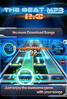 BEAT MP3 2.0 2.9.5. Скриншот 6