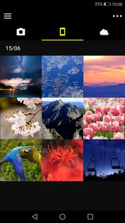 SnapBridge 2.13.3. Скриншот 2