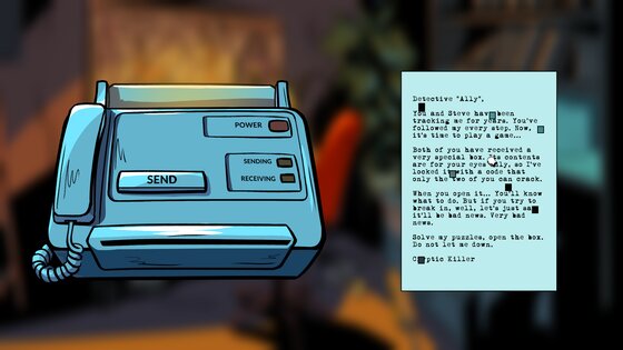 Unsolved Case 1.7.0. Скриншот 10