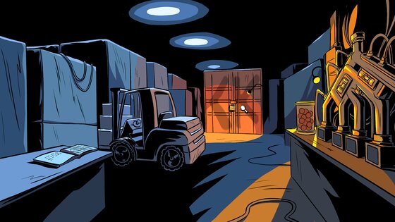 Unsolved Case 1.7.0. Скриншот 19