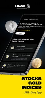 LBank 8.1.6. Скриншот 2