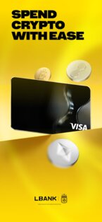 LBank 8.1.6. Скриншот 6