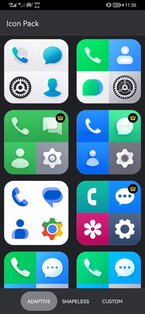 Peafowl Theme Maker for EMUI 27.5.1. Скриншот 4