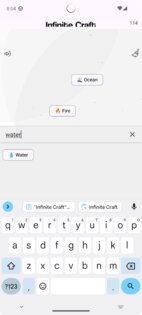 Infinite Alchemy 1.11. Скриншот 3