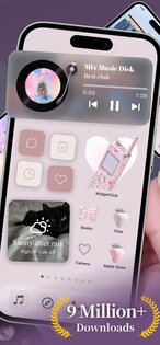 WidgetClub 3.14.30. Скриншот 2
